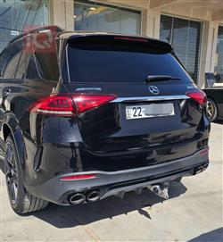 مرسيدس بنز GLE